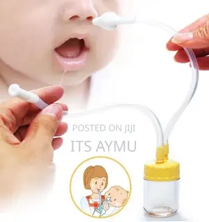 Baby Nasal Aspirator Set