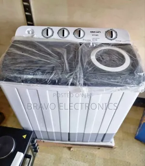 National 14kg Semi-Automatic Washing Machine