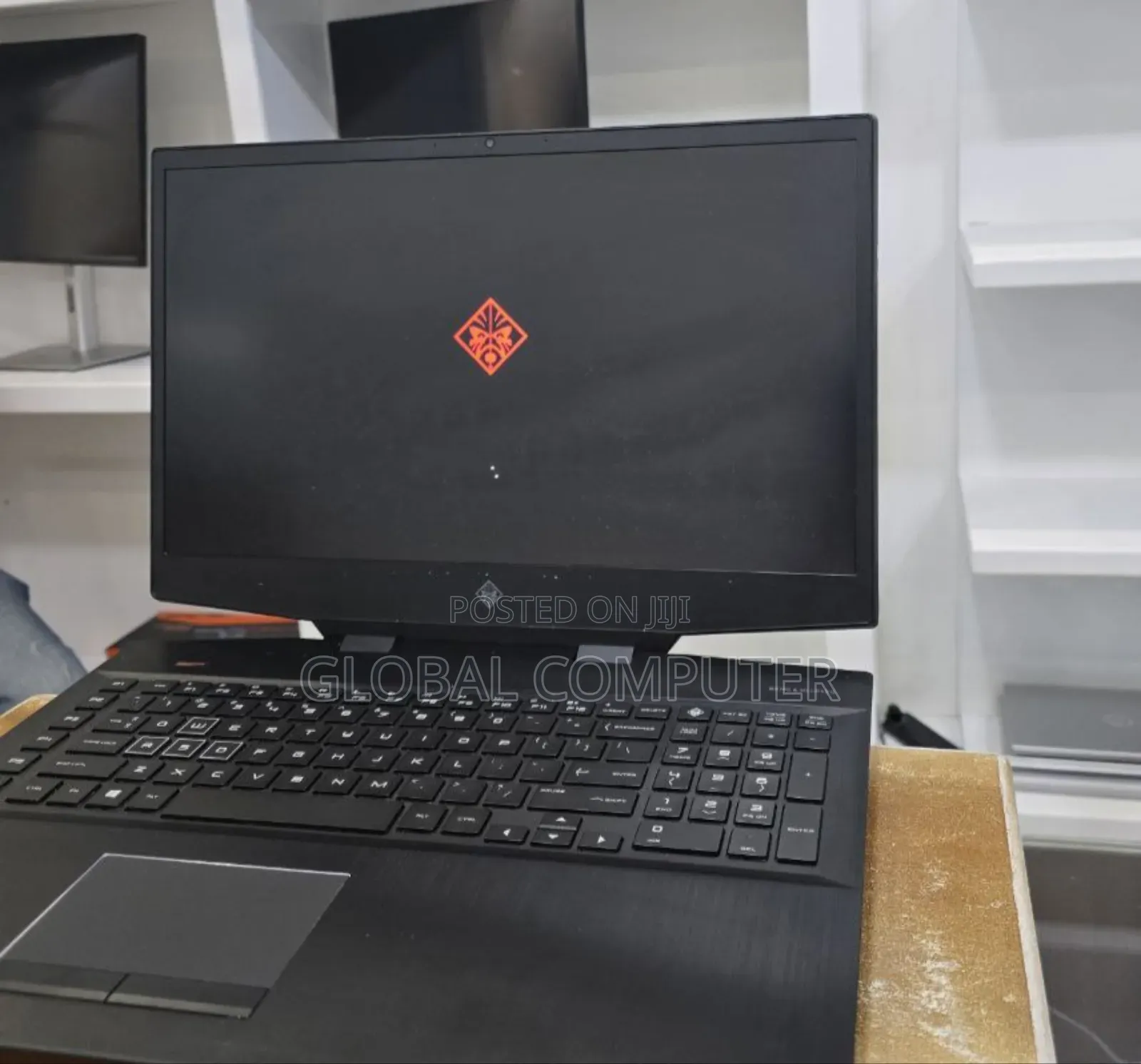 New Laptop HP Omen X 17t 16GB Intel Core I7 SSD 1T