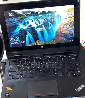 New Laptop Lenovo Yoga 11e 4GB Intel Celeron SSD 500GB