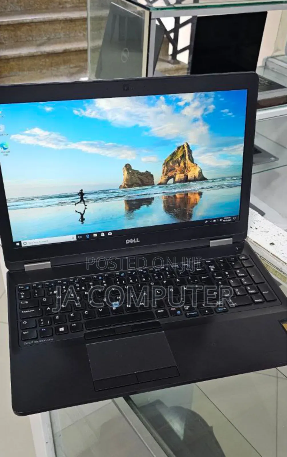 Laptop Dell Latitude E5540 8GB Intel Core I7 SSD 256GB