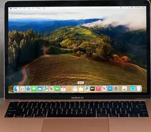 New Laptop Apple MacBook Air 2019 8GB Intel Core I5 SSD 128GB