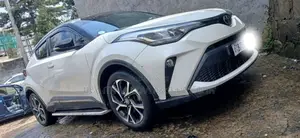 Toyota C-HR 2020 White