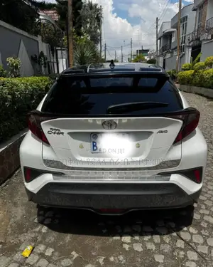 Toyota C-HR 2020 White