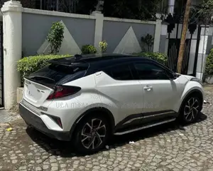 Toyota C-HR 2020 White