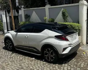 Toyota C-HR 2020 White