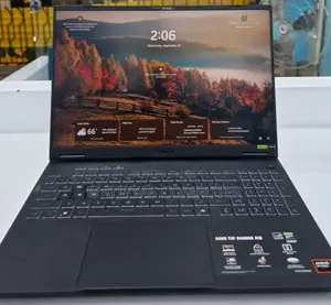 New Laptop Asus TUF Gaming A15 32GB AMD Ryzen 9 SSD 1T