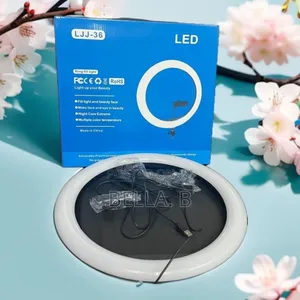 14 Led Ring Light: Sleek and Modern Design.