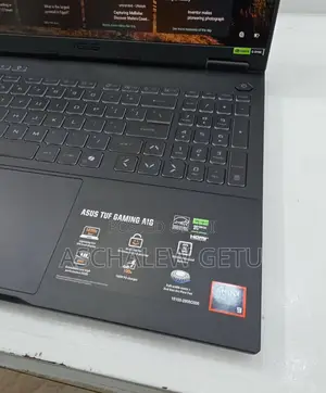 New Laptop Asus TUF Gaming A15 32GB AMD Ryzen 9 SSD 1T