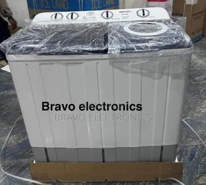 National 16kg Semi-automatic Washing Machine – New 2025 Model
