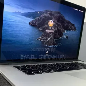 New Laptop Apple MacBook Pro 2013 8GB Intel Core I7 SSD 256GB