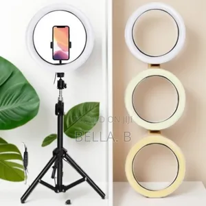 Brand New 14 Inch Led Ring Light for Professional Photography.