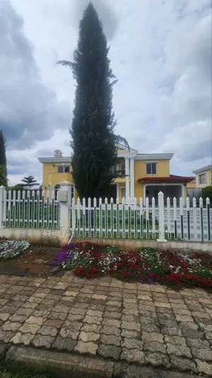 Furnished 5bdrm House in Ccd, Oromia-Finfinne for sale
