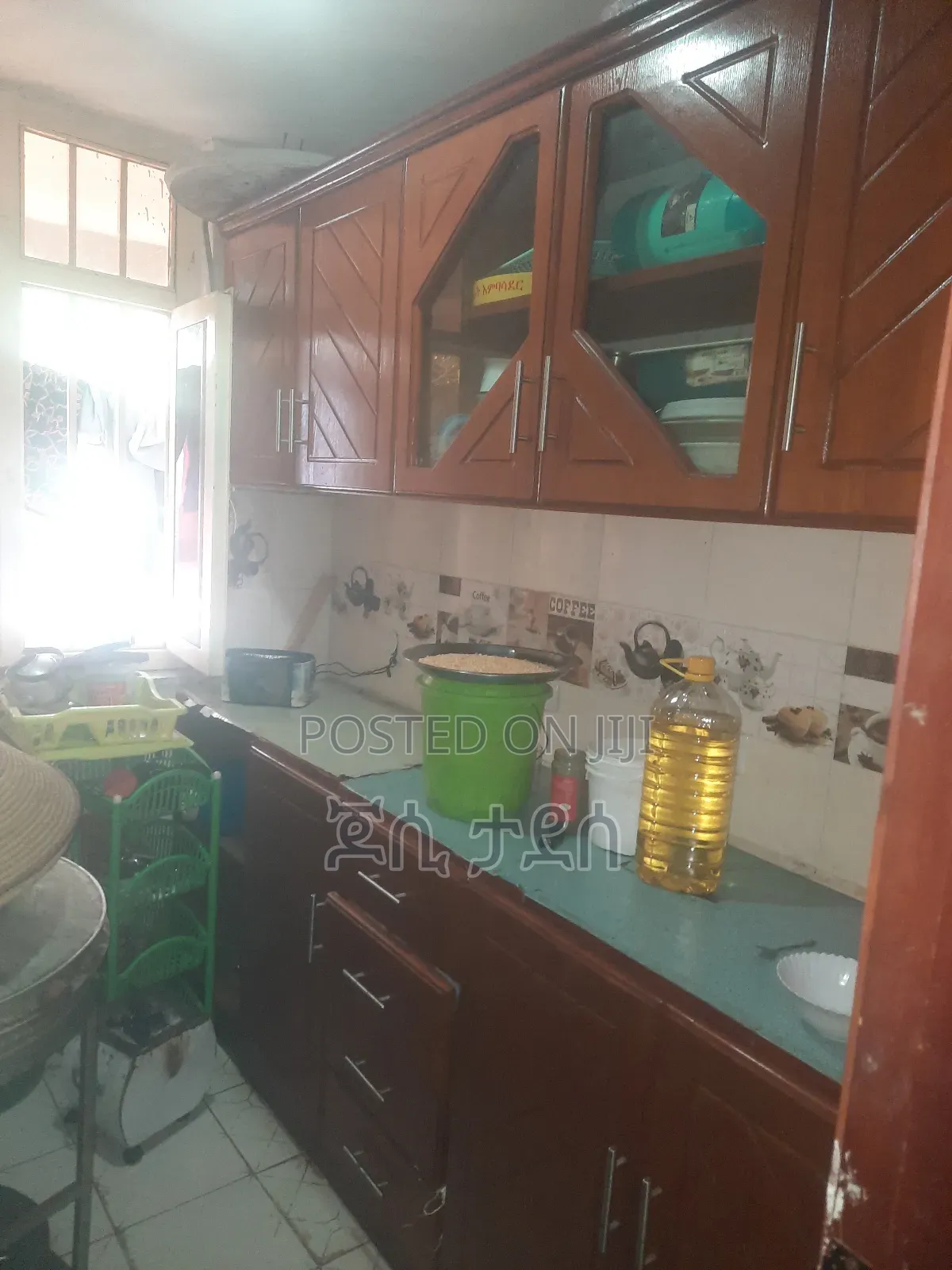 2bdrm Condo in ቱሉዲምቱ ኮንደሚኒየም, Akaky Kaliti for sale