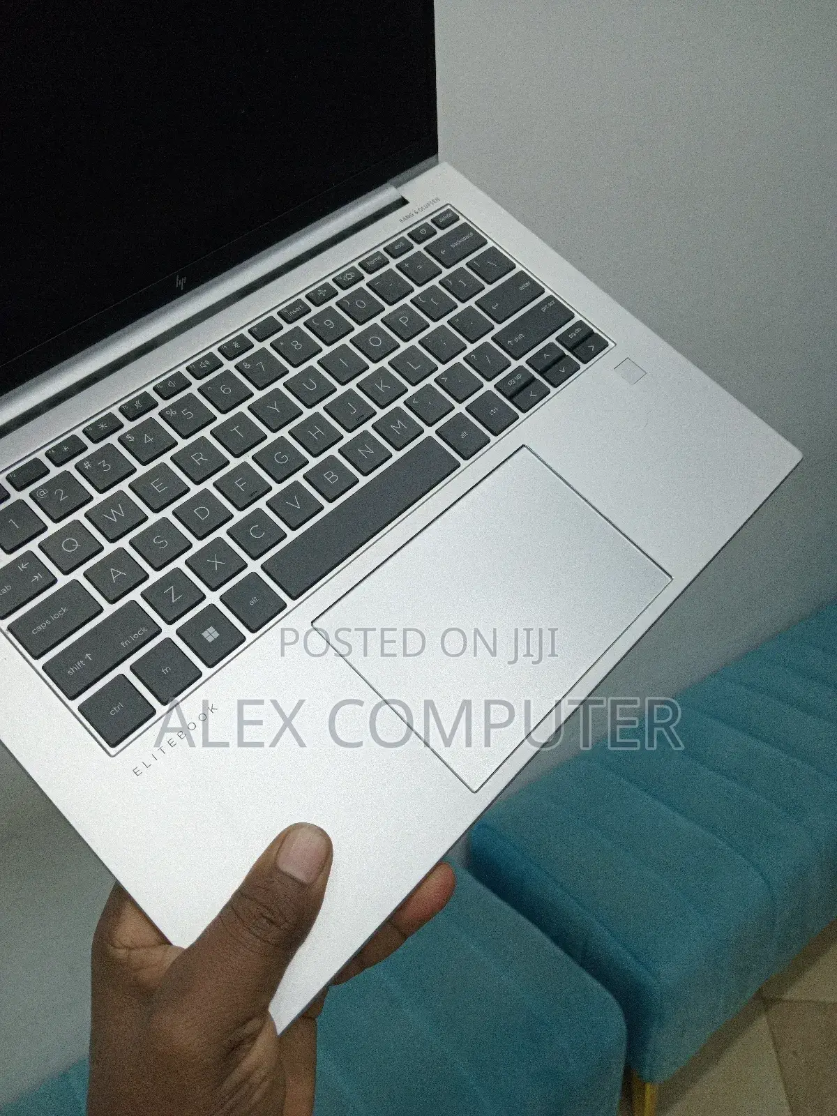 New Laptop HP EliteBook 840 G9 16GB Intel Core I7 SSD 512GB