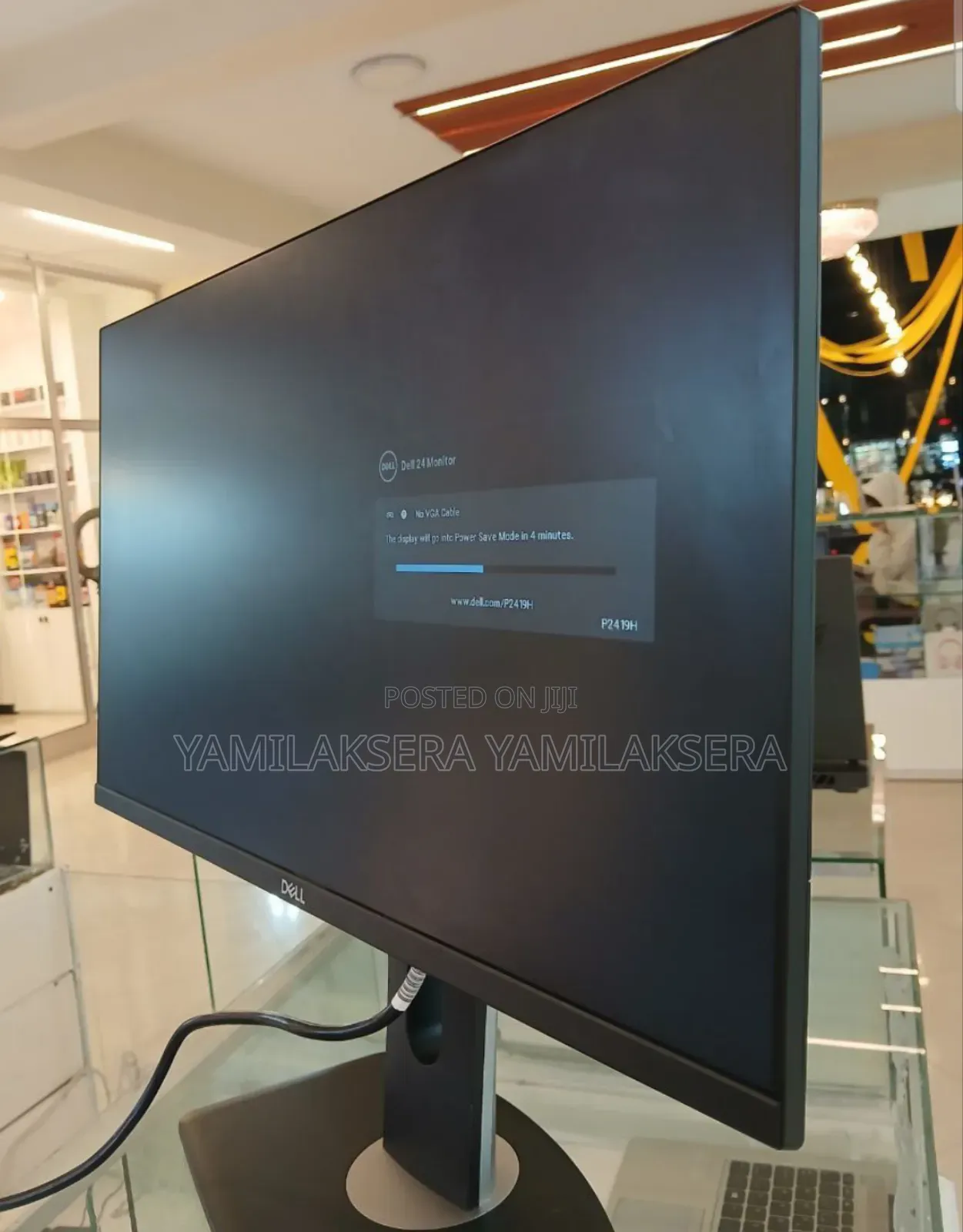 Delk Monitor
