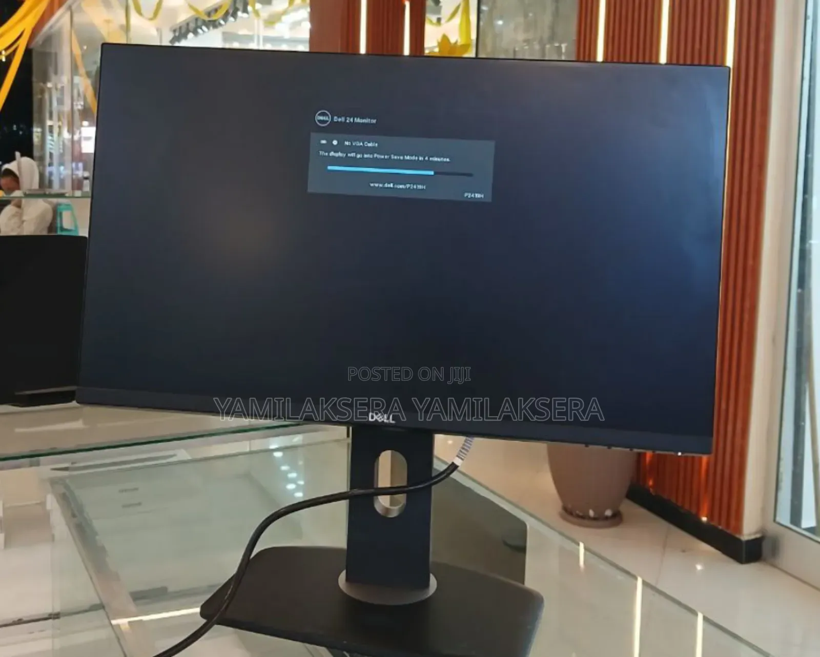 Delk Monitor