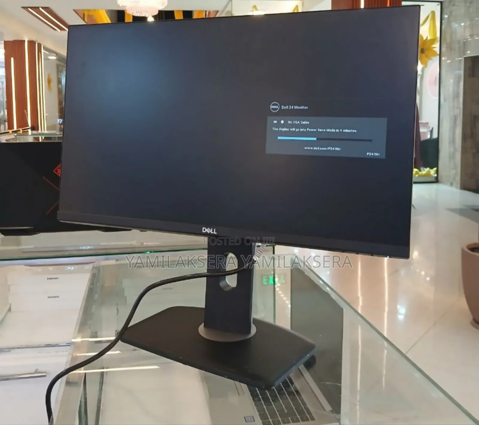Delk Monitor