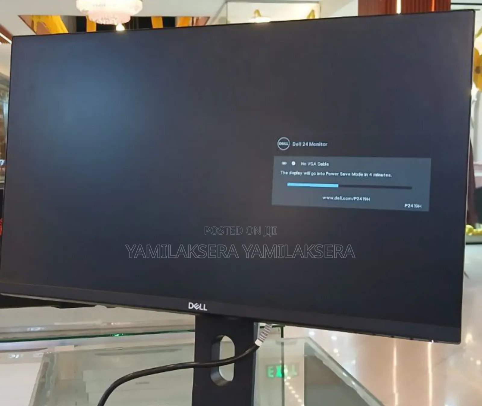 Delk Monitor