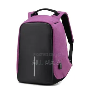 Anti Theft Laptop Backpack