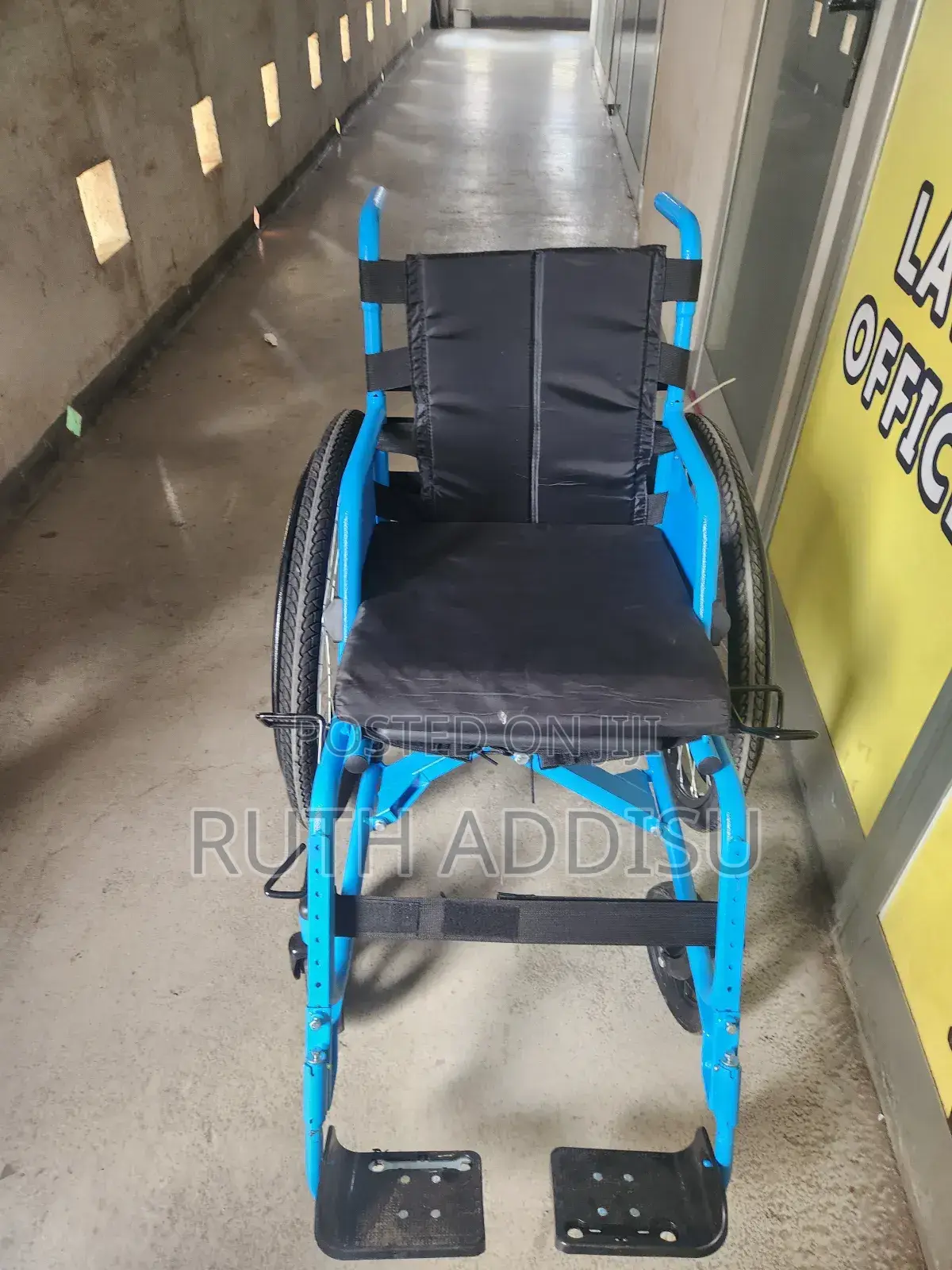 Very Strong Iron Wheelchair永久wheelchair麗澤wheelchair晗我wheelchair New