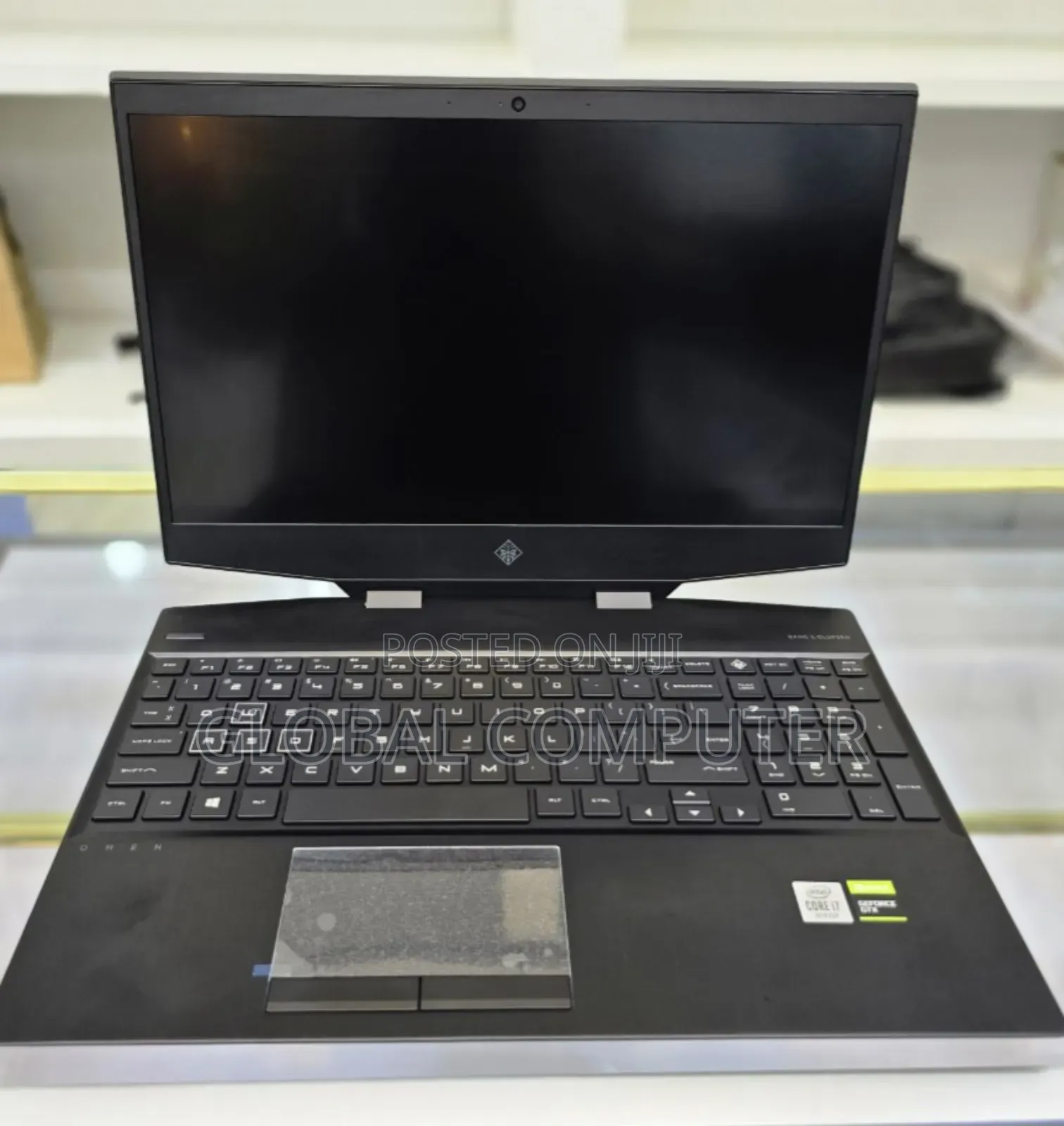 New Laptop HP Omen 17 64GB Intel Core i9 SSD 1T