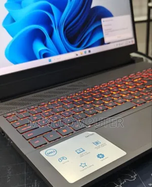 New Laptop Dell G15 5511 32GB Intel Core I9 SSD 1T