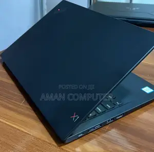New Laptop Lenovo ThinkPad X1 Carbon 8GB Intel Core I5 SSD 512GB