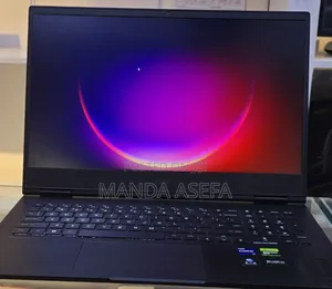 New Laptop HP Omen 16 32GB Intel Core I9 SSD 1T