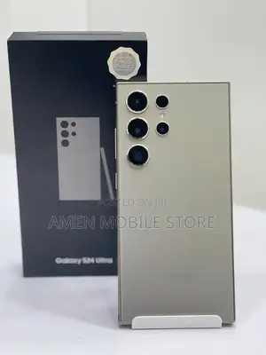 New Samsung Galaxy S24 Ultra 256 GB