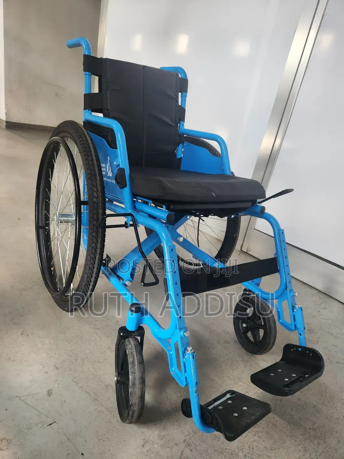 Wheelchair