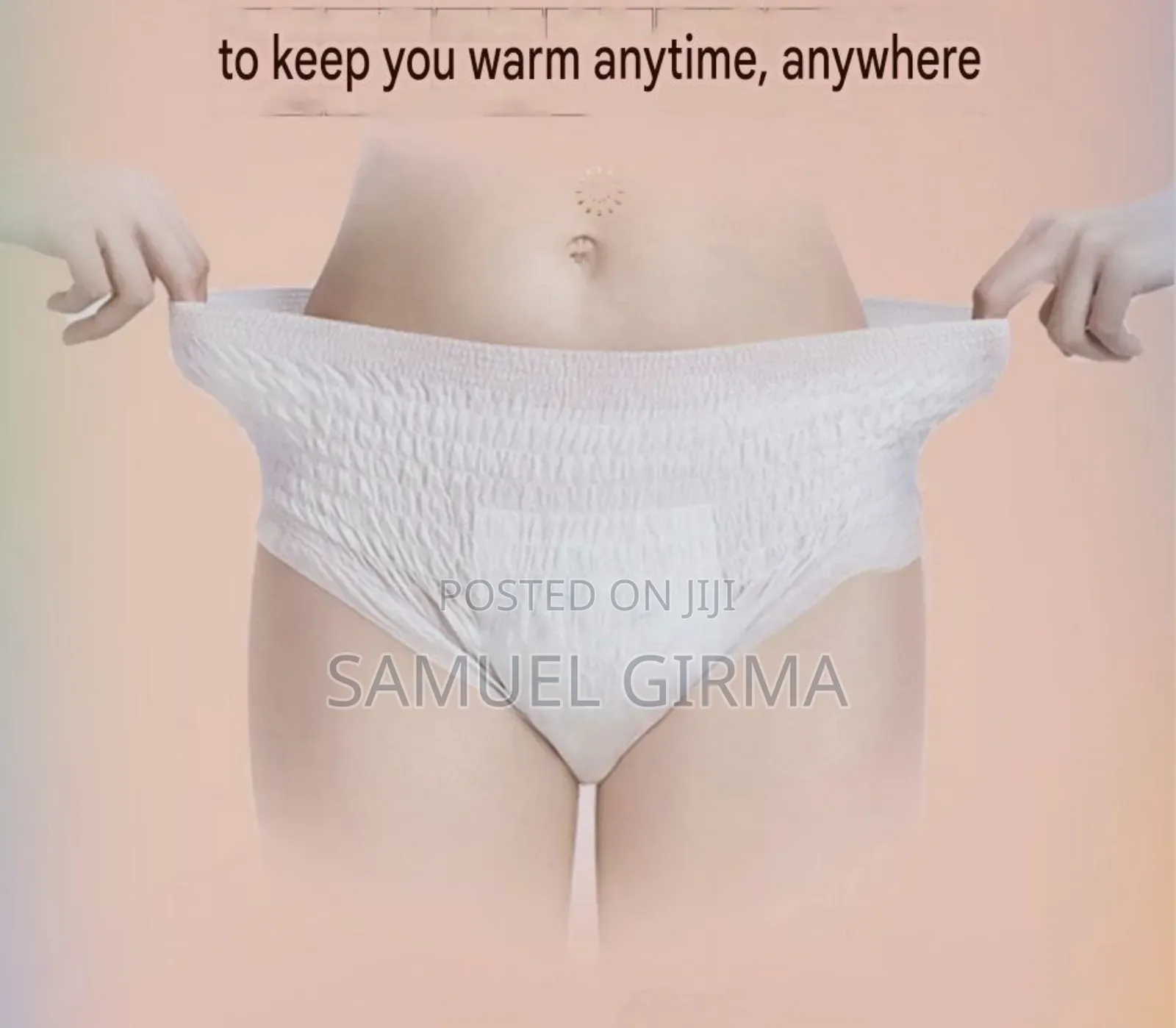 Period Panty for Women's