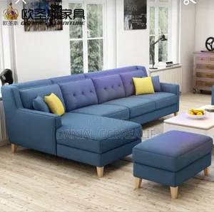 Grey Sofa 4