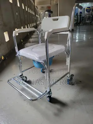 Pot Wheelchair鱼≢Commode Chair፱三person Potty Chair舛~Pot Chair