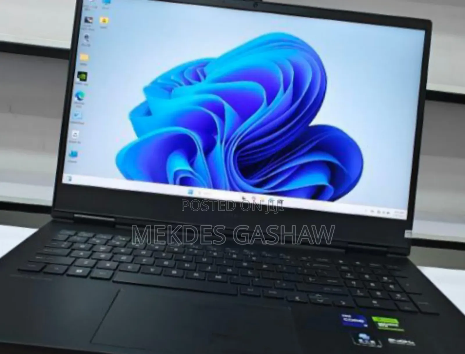 New Laptop HP Omen 16 36GB Intel Core I7 SSD 1T