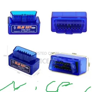Obd2 Scanner Elm327 Car Diagnostic Detector Code Reader Tool V1.5