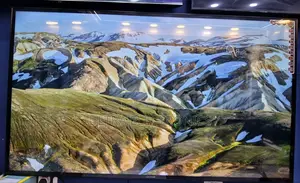 Life Star 75 Inch Smart Android Tv New