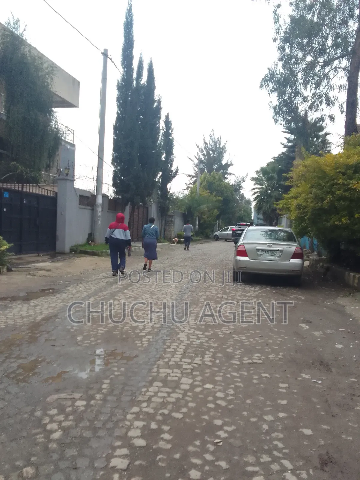 Commercial Land Sale Bole Totot Hotel or Nexusus Hotel Area