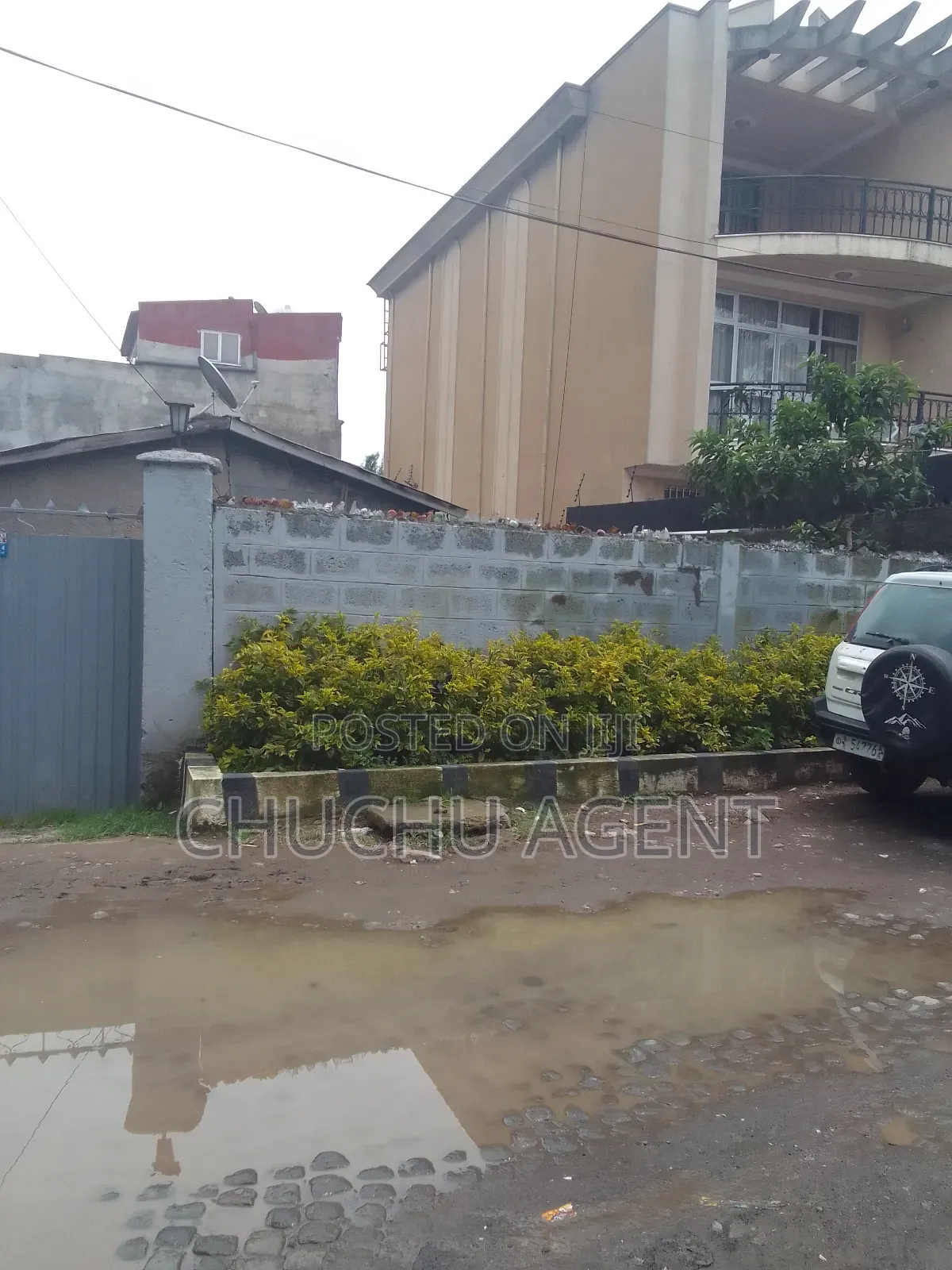 Commercial Land Sale Bole Totot Hotel or Nexusus Hotel Area