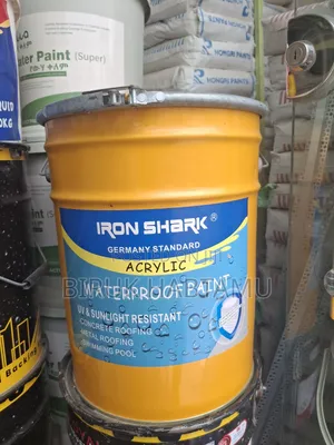 Acrylic(Waterproof Paint)
