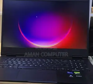 New Laptop HP Omen 16 32GB Intel Core I9 SSD 1T