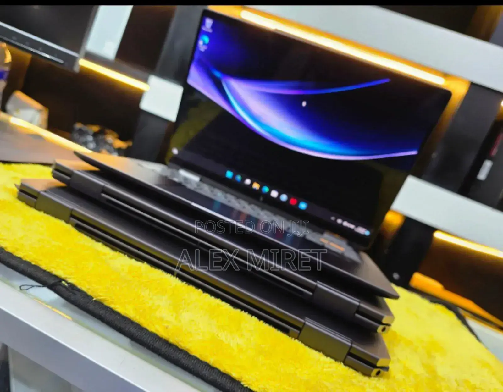 New Laptop HP Spectre X360 32GB Intel Core Ultra 7 SSD 1T