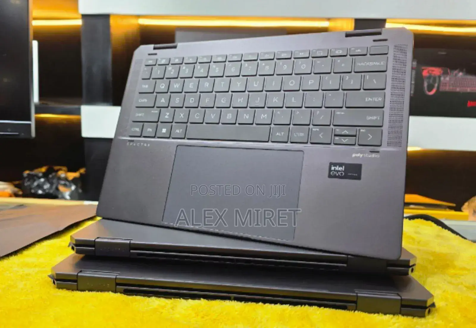 New Laptop HP Spectre X360 32GB Intel Core Ultra 7 SSD 1T