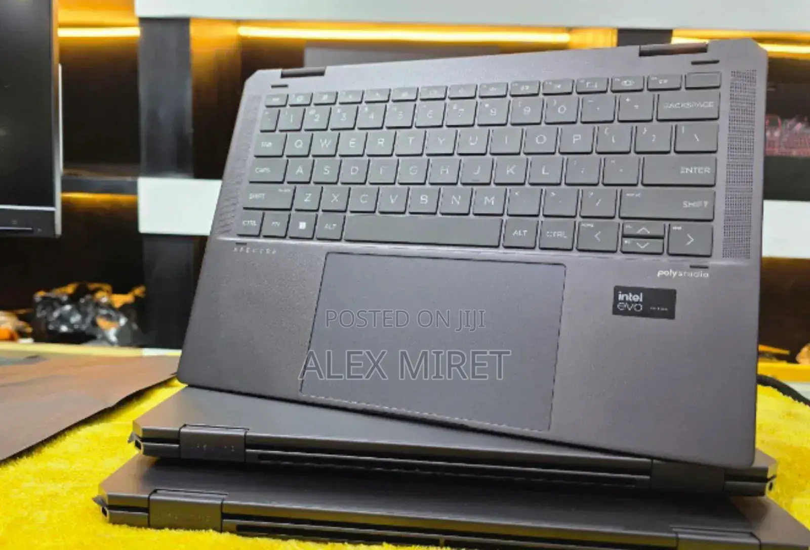 New Laptop HP Spectre X360 32GB Intel Core Ultra 7 SSD 1T