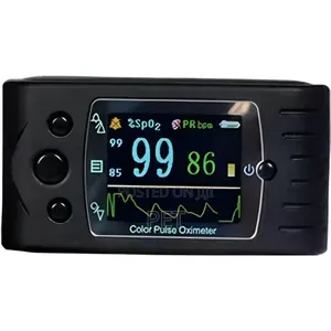 Hand Held Pulse Oximeter