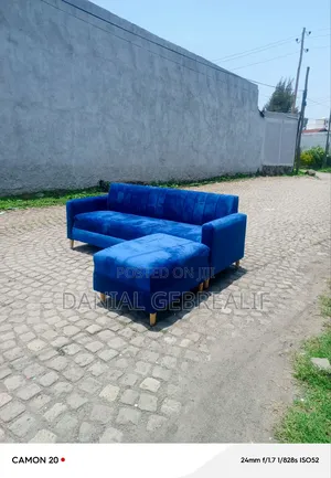 Dark Grey Sofa