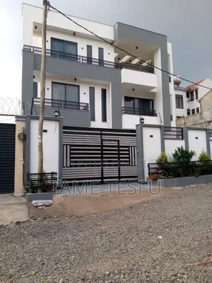 Furnished 8bdrm House in ሰሚት, Bole for sale