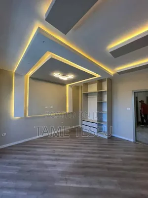 Furnished 8bdrm House in ሰሚት, Bole for sale