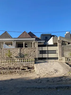 Furnished 4bdrm Villa in ሰሚት, Bole for sale