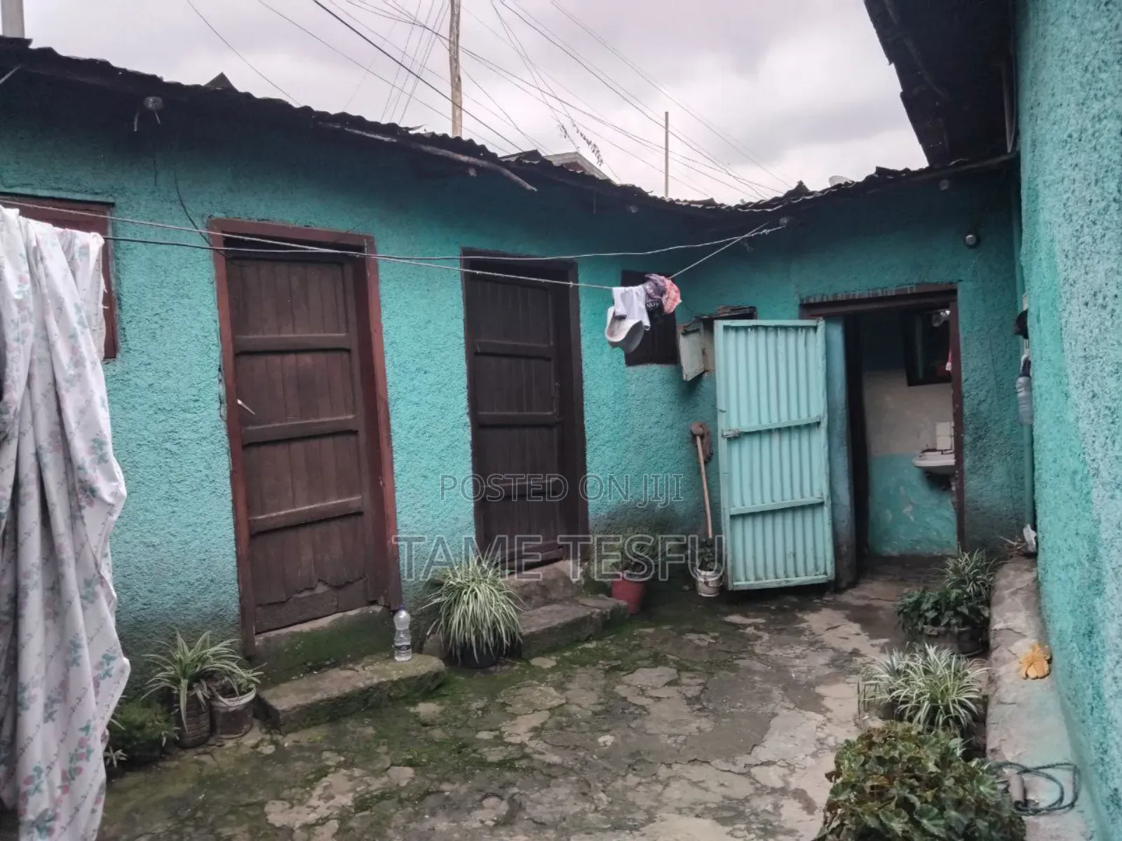 2bdrm House in ተክለሀይማኖት, Arada for sale